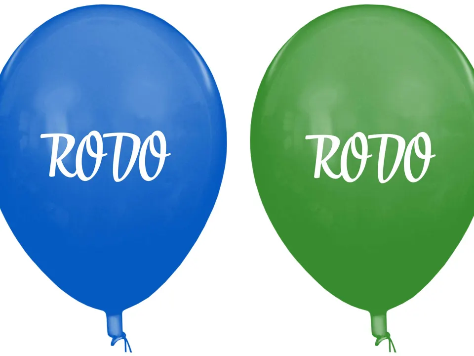 Balony z nadrukiem